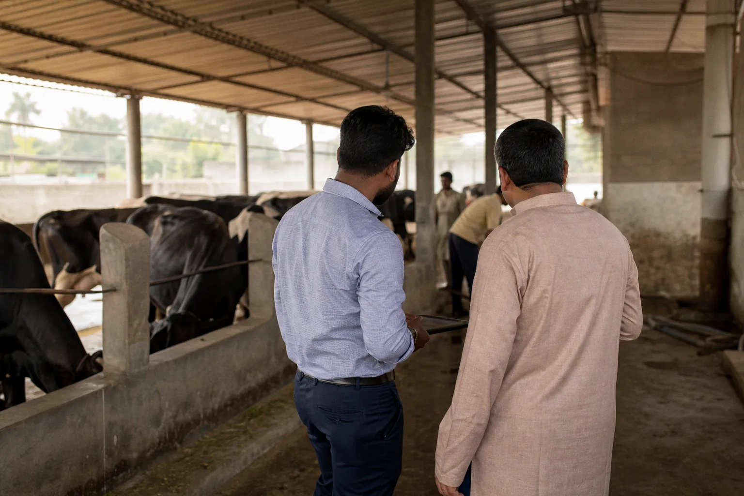 City Bank, Milk Vita, Agroshift ink deal to boost digital financing for dairy farmers