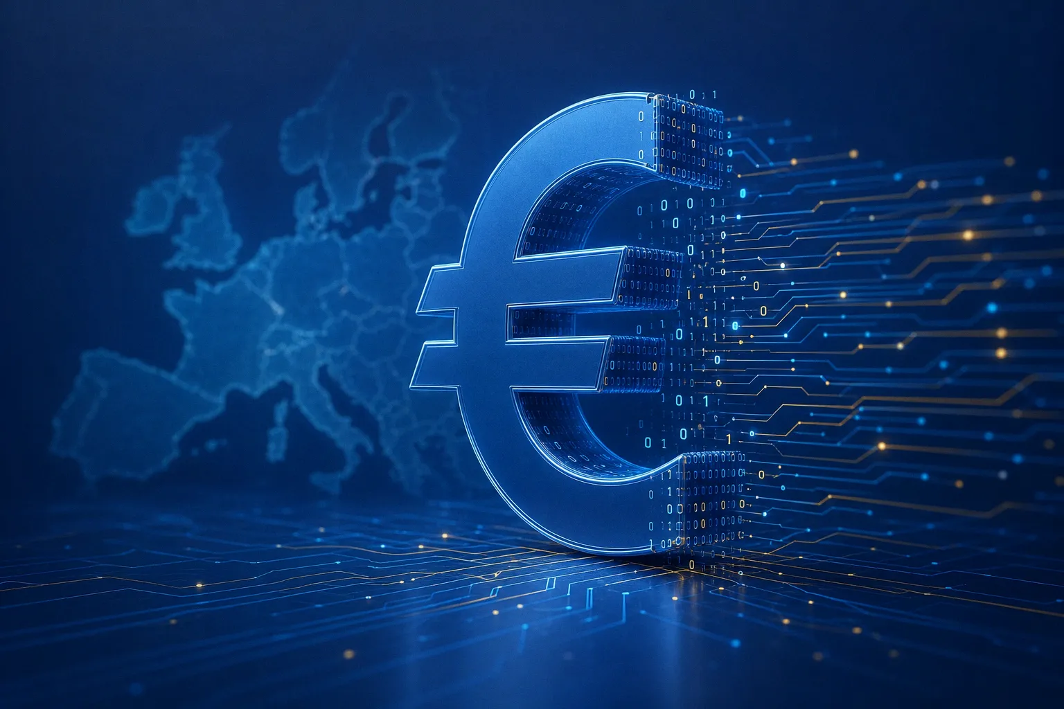 ECB selects 36 payment service providers to join digital euro pilot