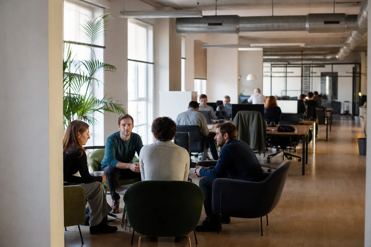 Fintech Funding in Europe Reaches 4-Year High