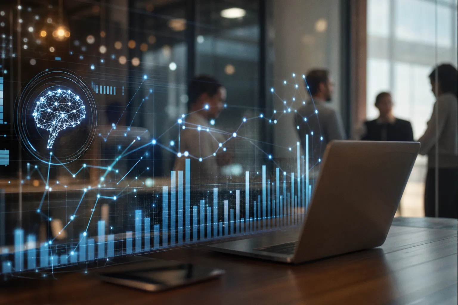 How Fintech and AI Are Driving Business Transformation