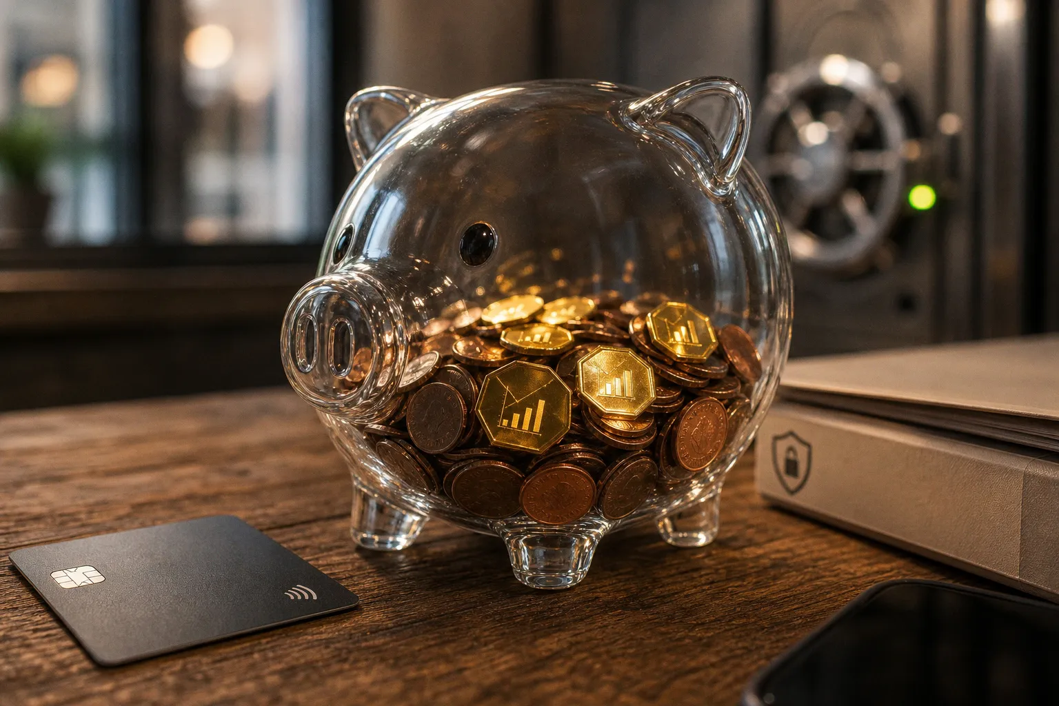 Micro investing: can spare change build real wealth?