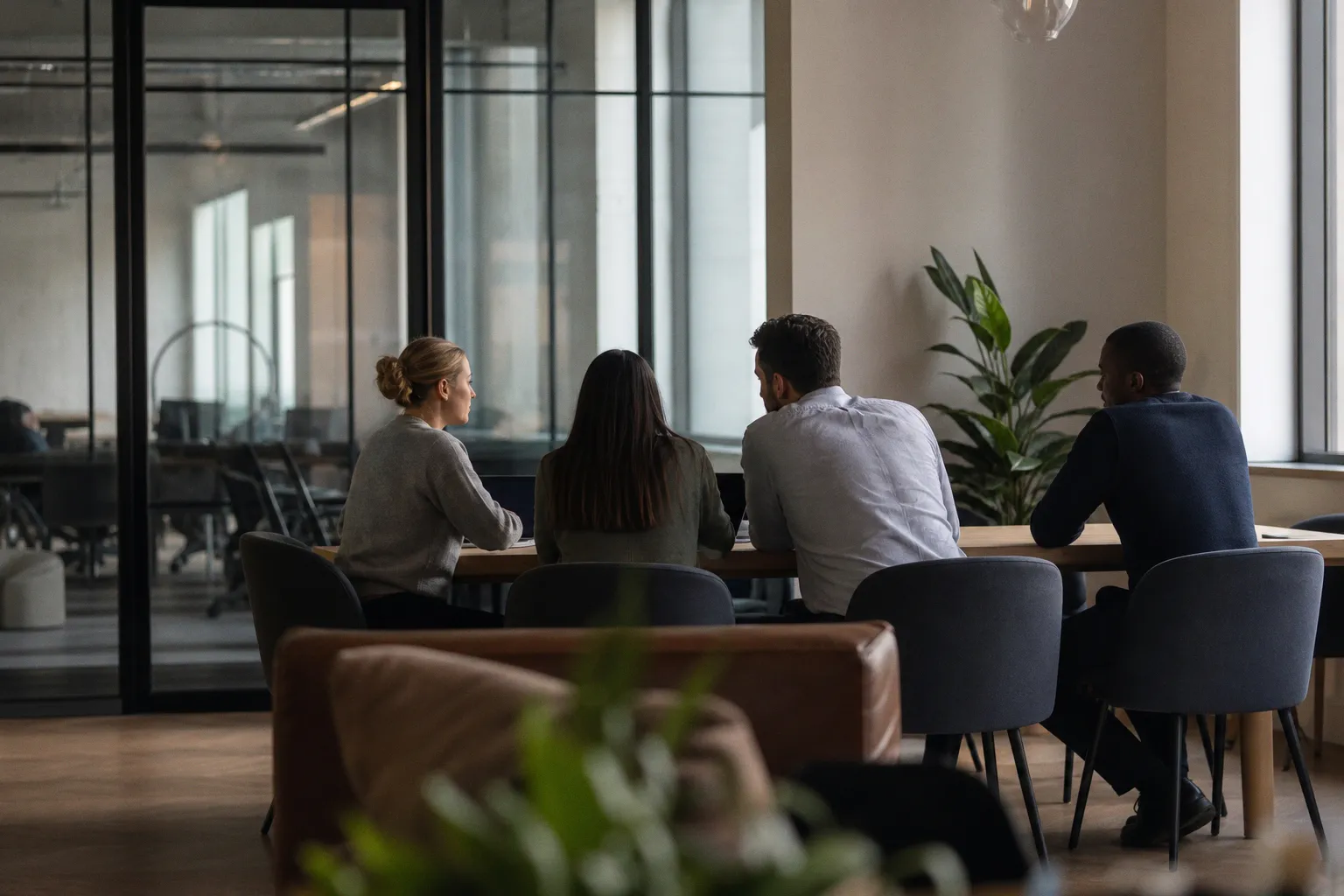 Open Banking Without a Scoreboard