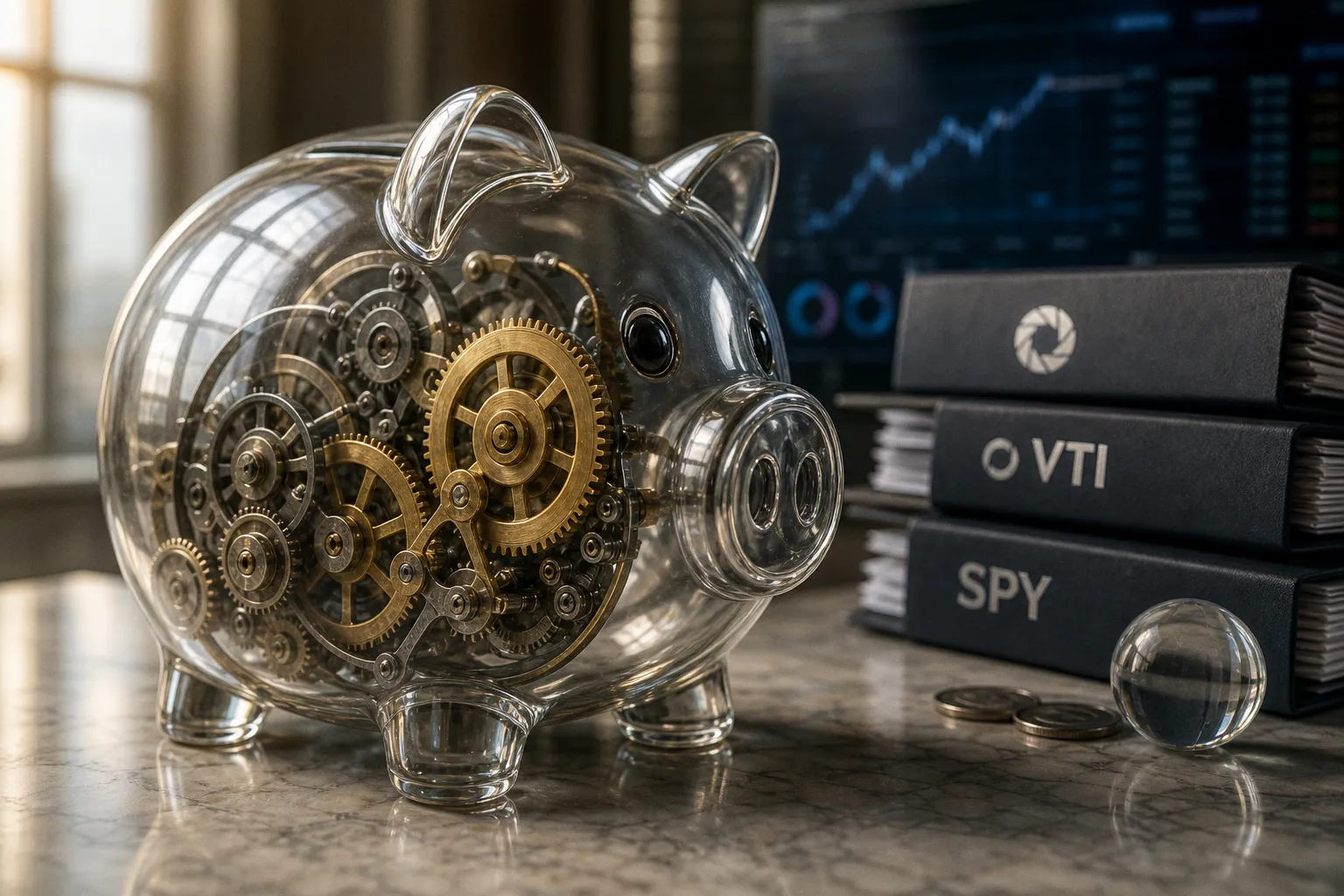 Robo advisor services: the mechanics of automated investing