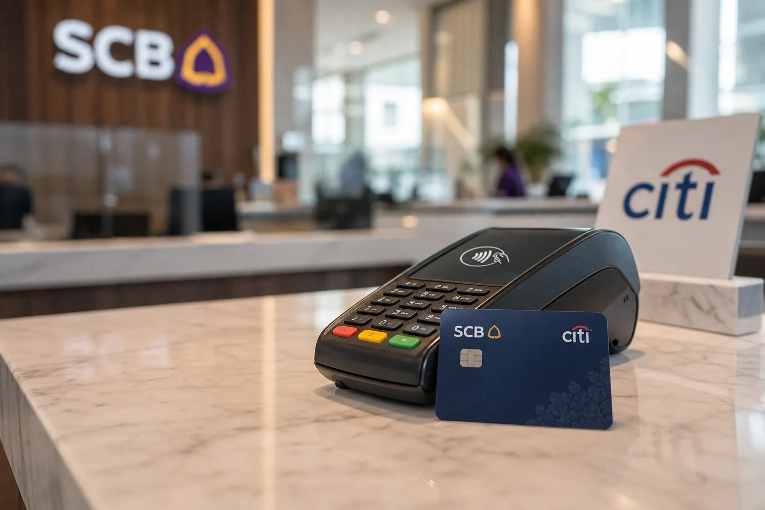 SCB Becomes Citi’s First Global Bank Client for 24/7 USD Payment Solution