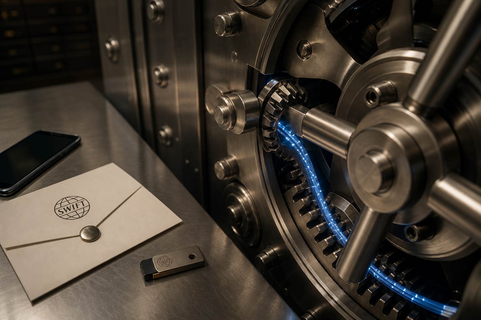 Seventeen Global Banks Prepare to Pilot Swift’s Tokenised-Deposit Ledger