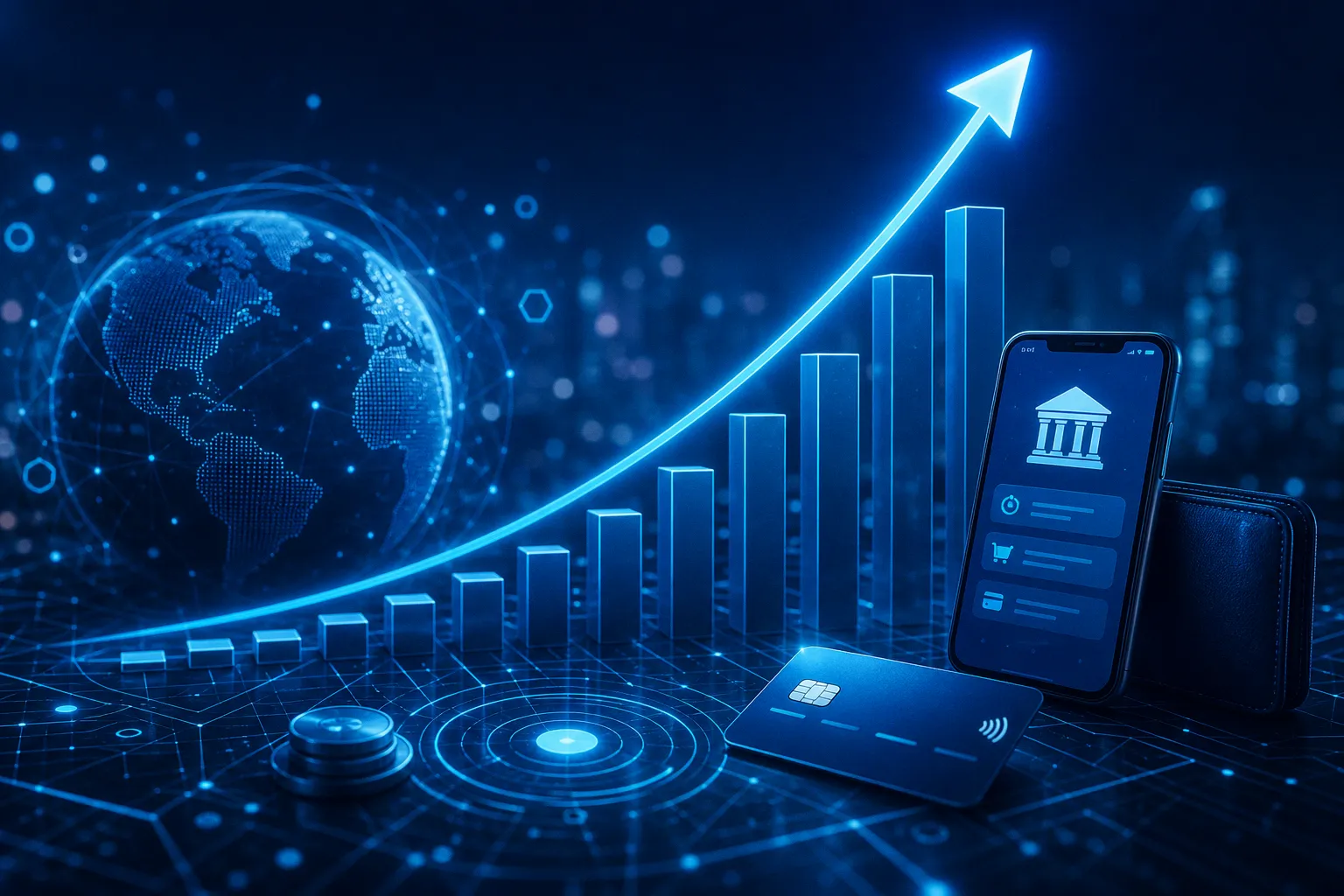 US FinTech Funding Roars Back in Q1 2026 With 33% Rise in Deal Volume